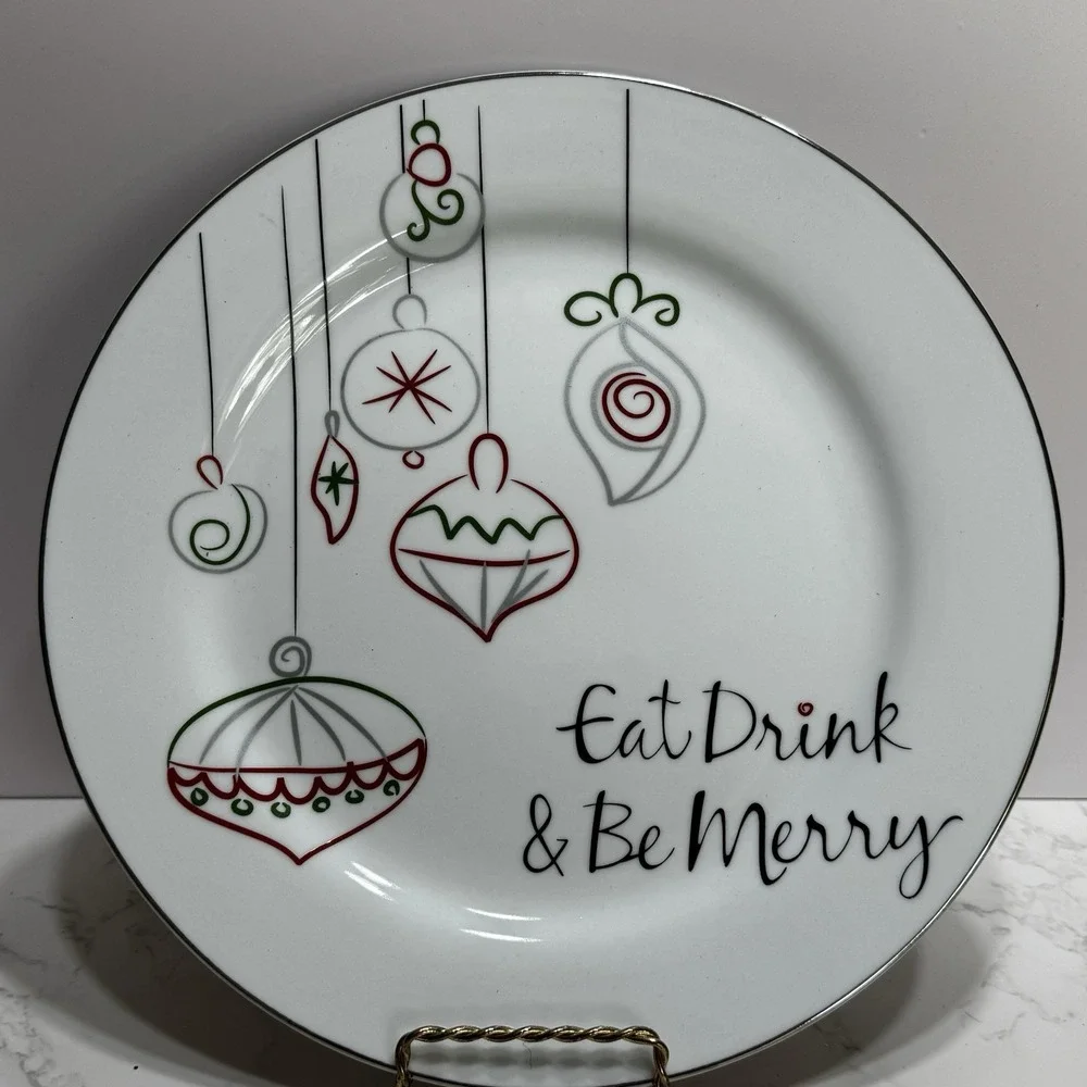 FOOD NETWORK Eat Drink Be Merry 10.75